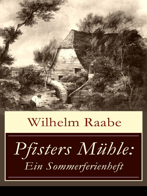 Cover image for Pfisters Mühle